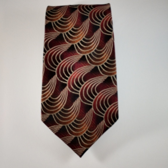 Emilio Ponte men's tie - Picture 1 of 8
